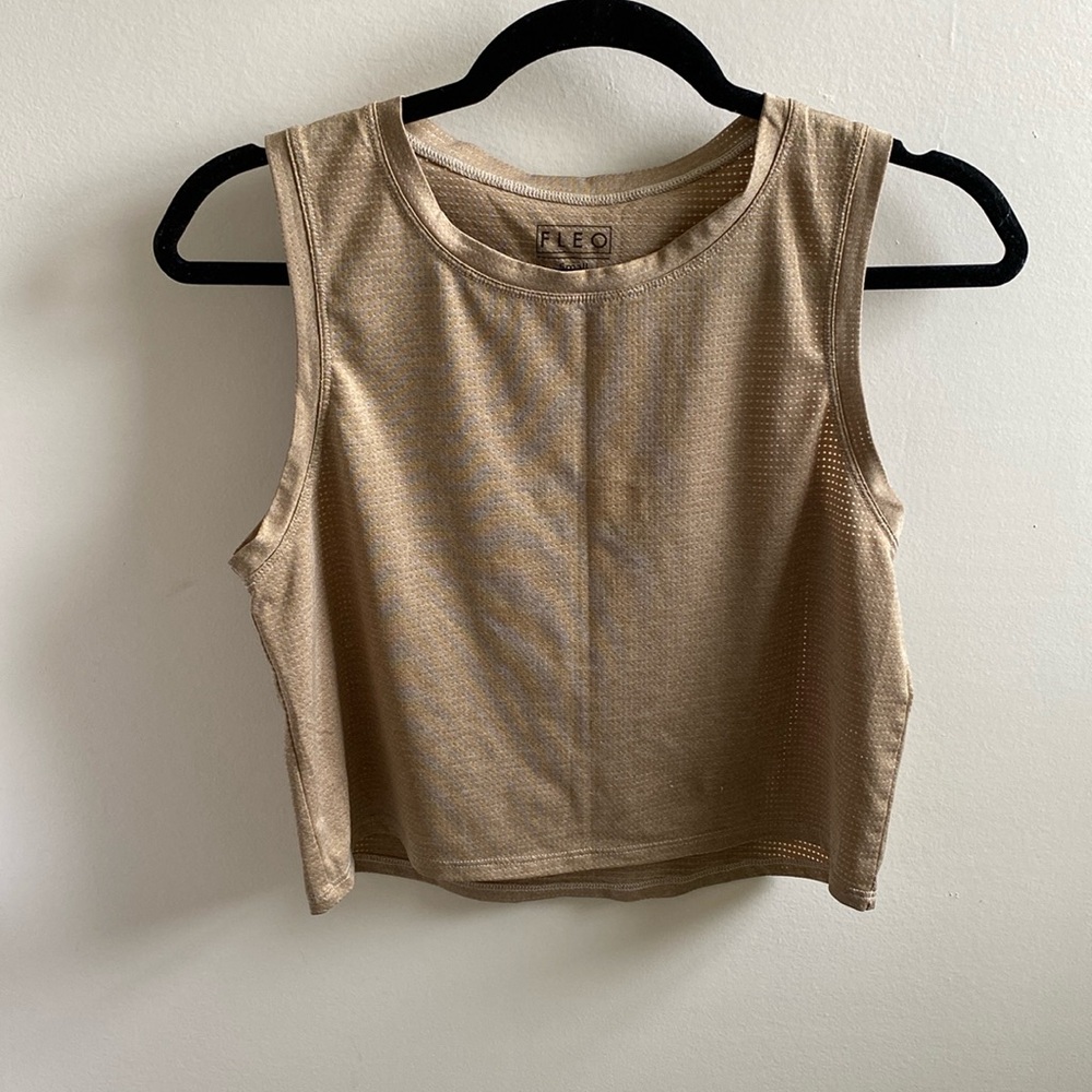 Fleo crop top